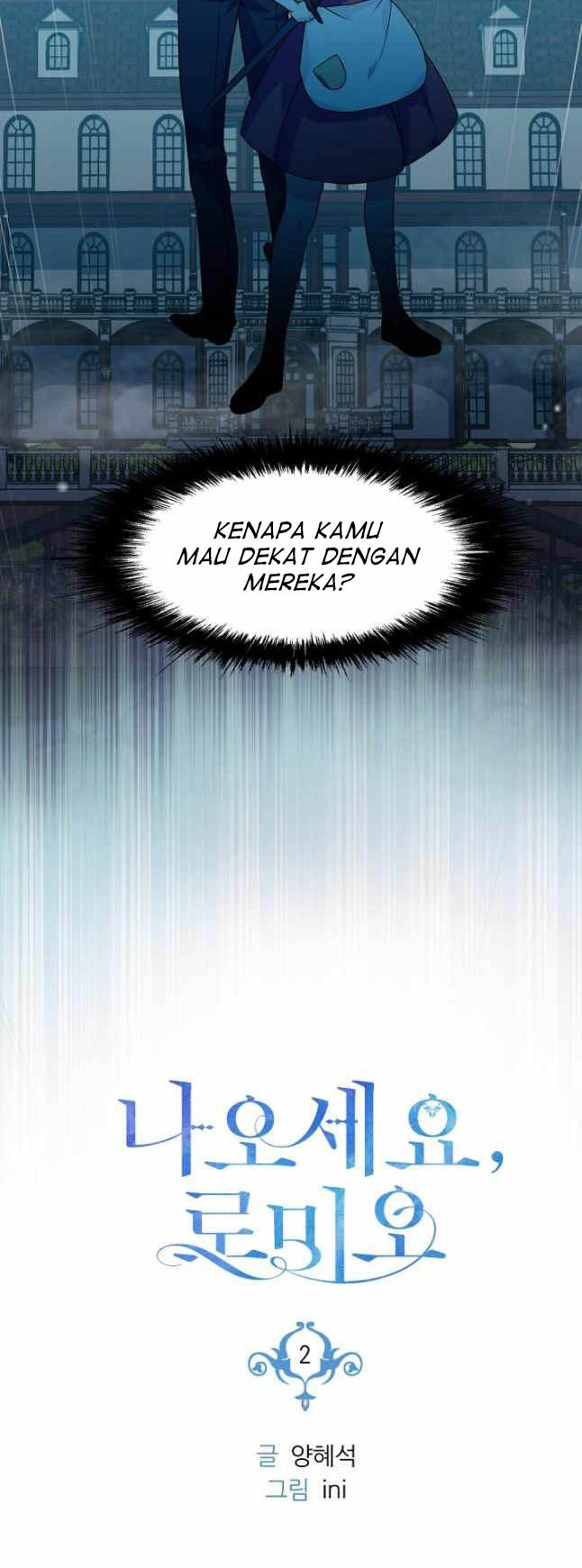 Get Out Chapter 02 Bahasa Indonesia