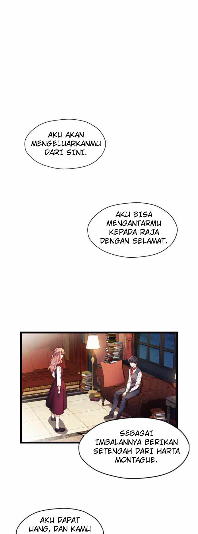 Get Out Chapter 02 Bahasa Indonesia