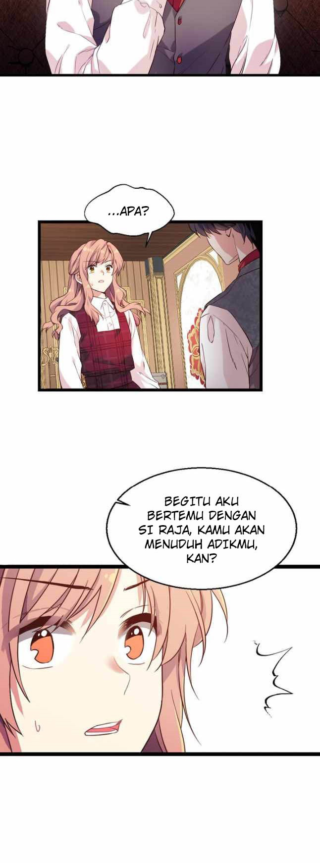 Get Out Chapter 02 Bahasa Indonesia