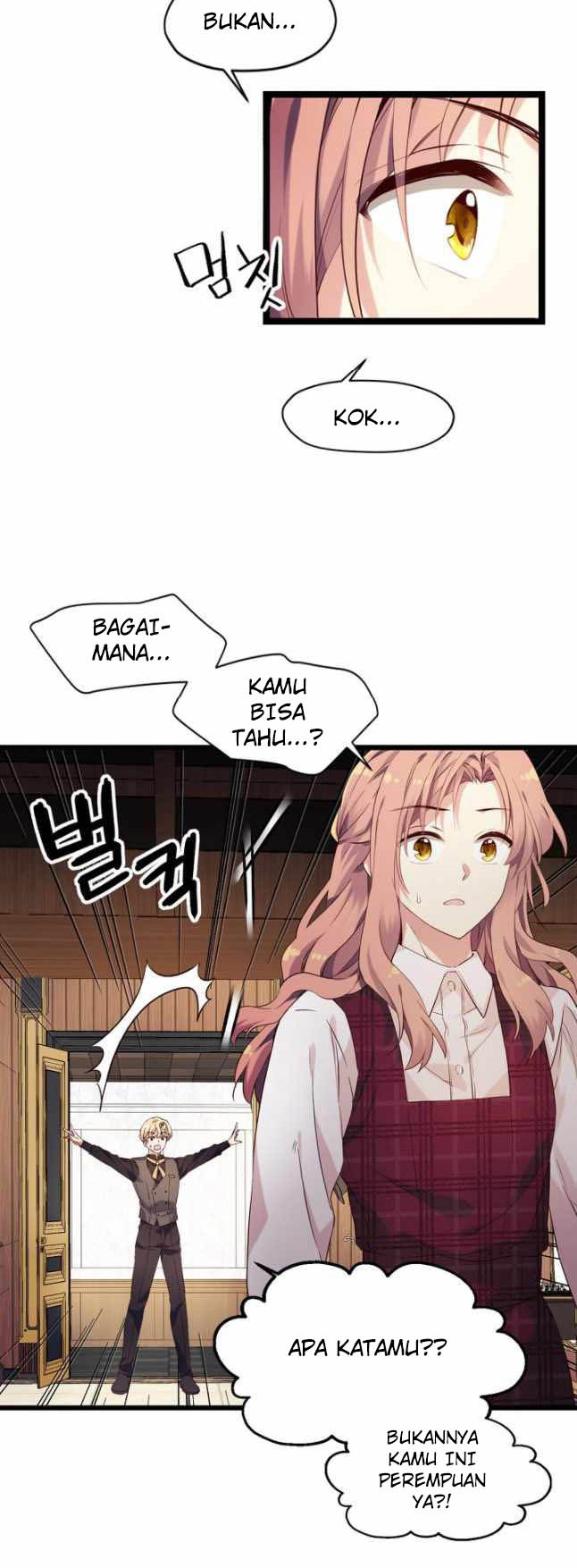 Get Out Chapter 02 Bahasa Indonesia