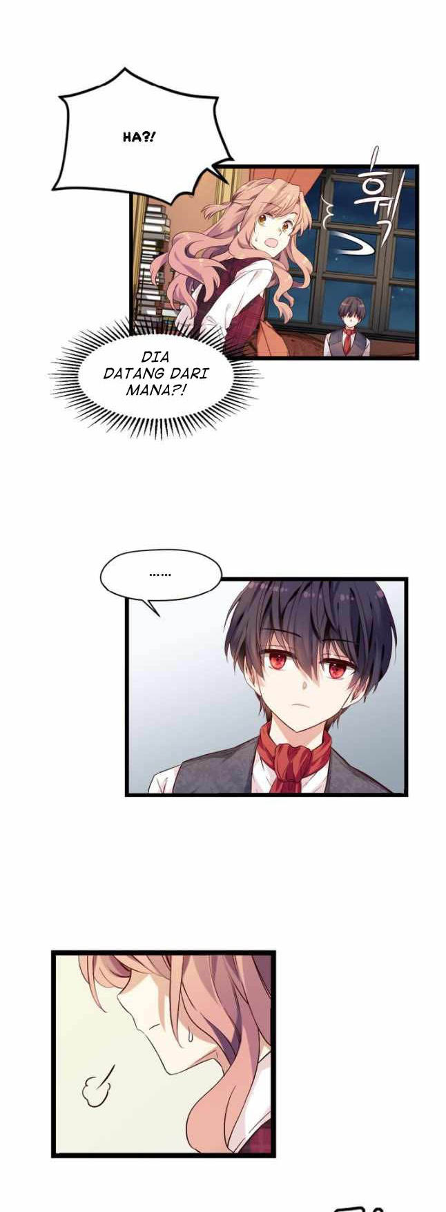 Get Out Chapter 02 Bahasa Indonesia