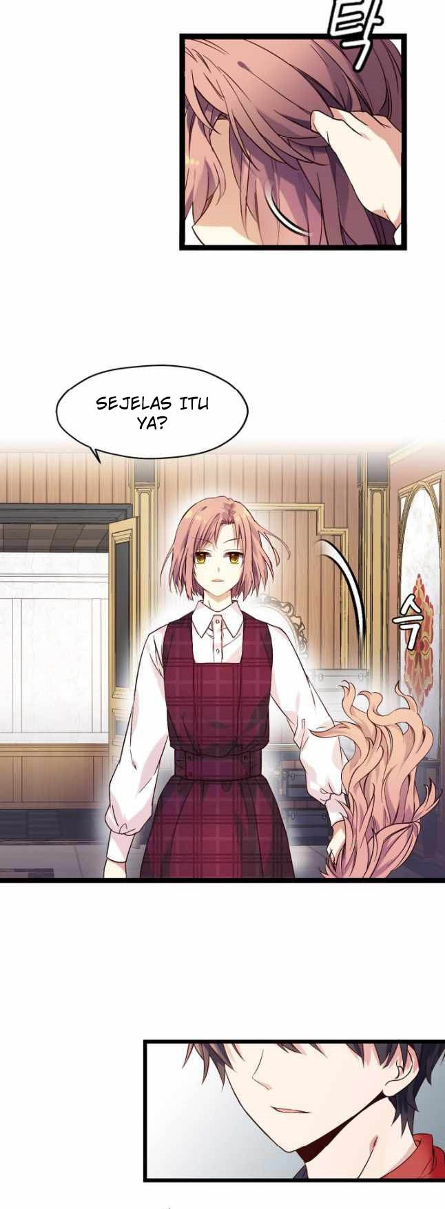 Get Out Chapter 02 Bahasa Indonesia