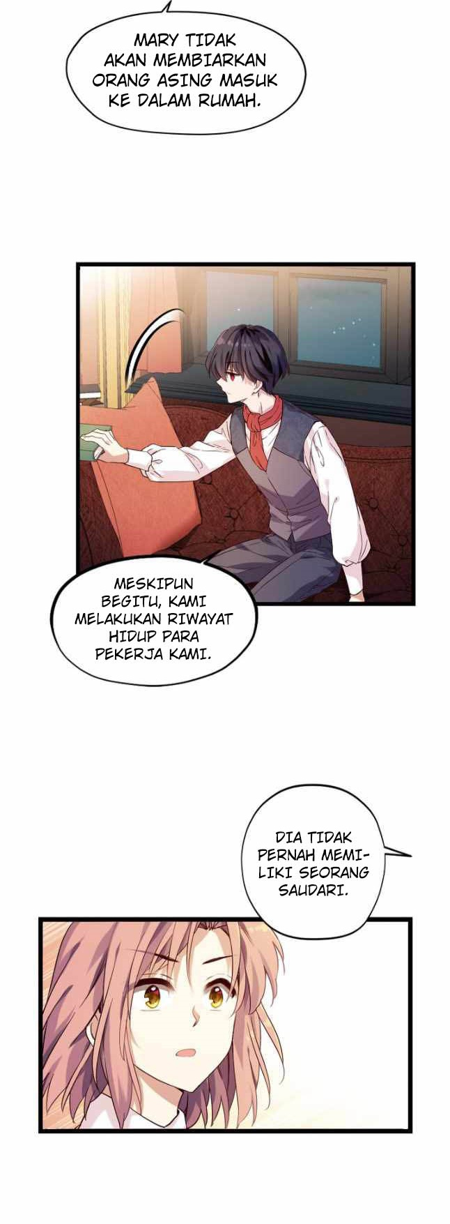 Get Out Chapter 02 Bahasa Indonesia