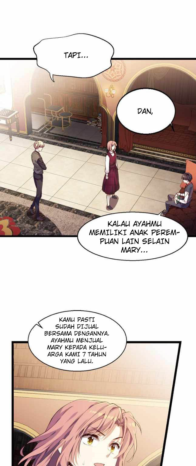 Get Out Chapter 02 Bahasa Indonesia