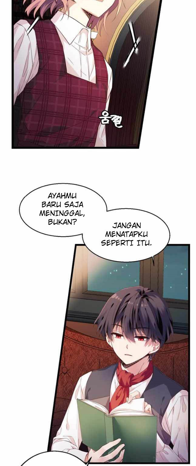 Get Out Chapter 02 Bahasa Indonesia