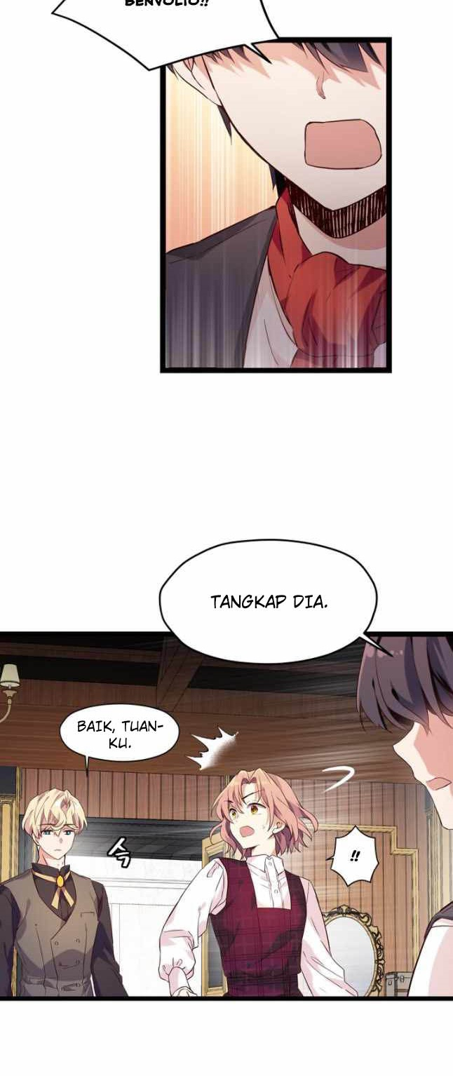 Get Out Chapter 02 Bahasa Indonesia