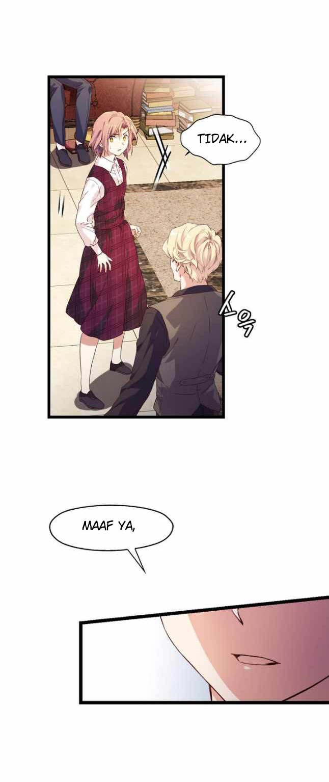 Get Out Chapter 02 Bahasa Indonesia