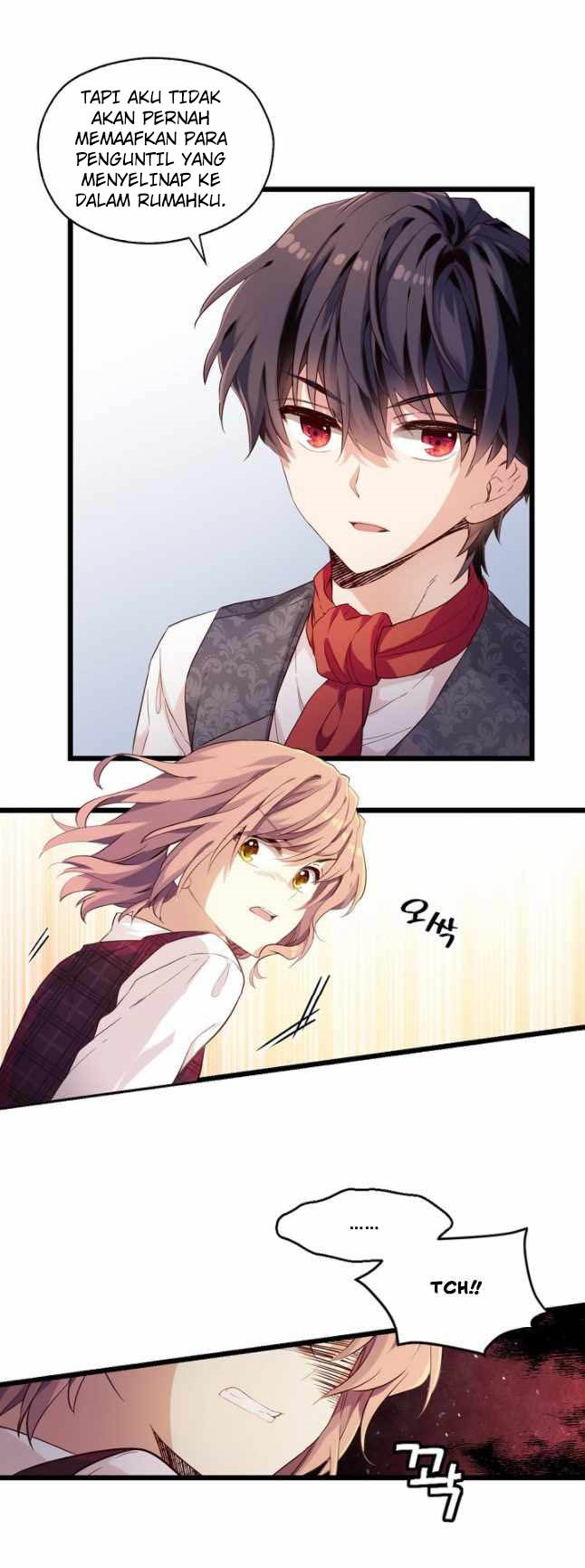 Get Out Chapter 02 Bahasa Indonesia