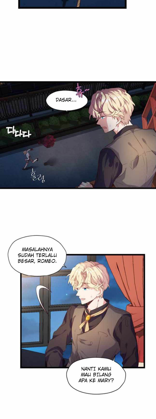 Get Out Chapter 02 Bahasa Indonesia
