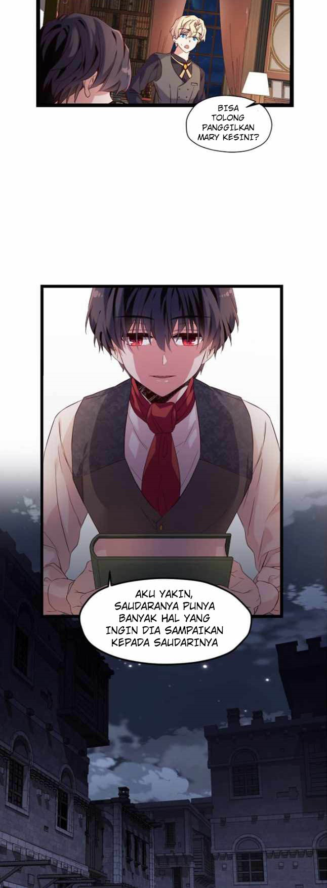 Get Out Chapter 02 Bahasa Indonesia