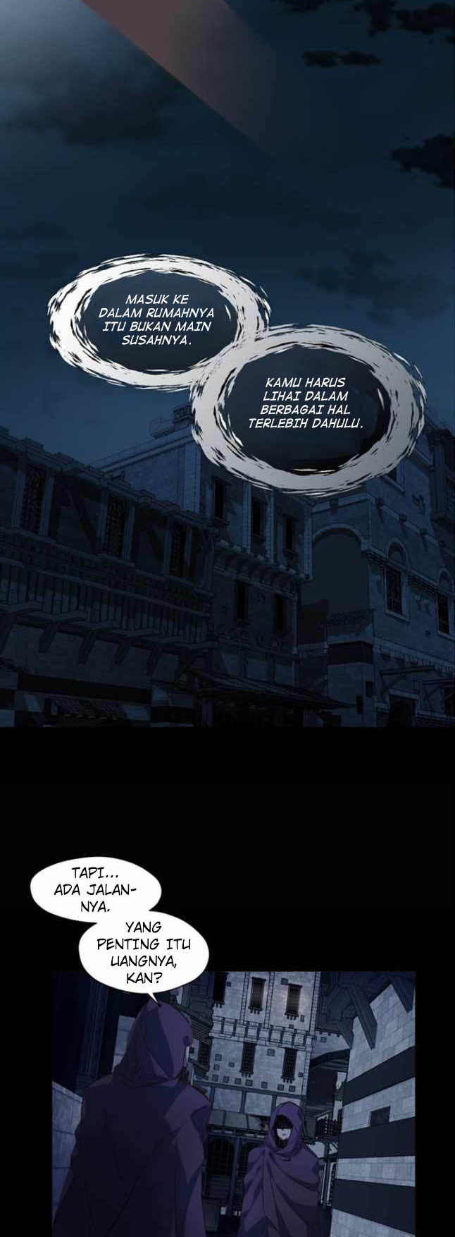 Get Out Chapter 02 Bahasa Indonesia