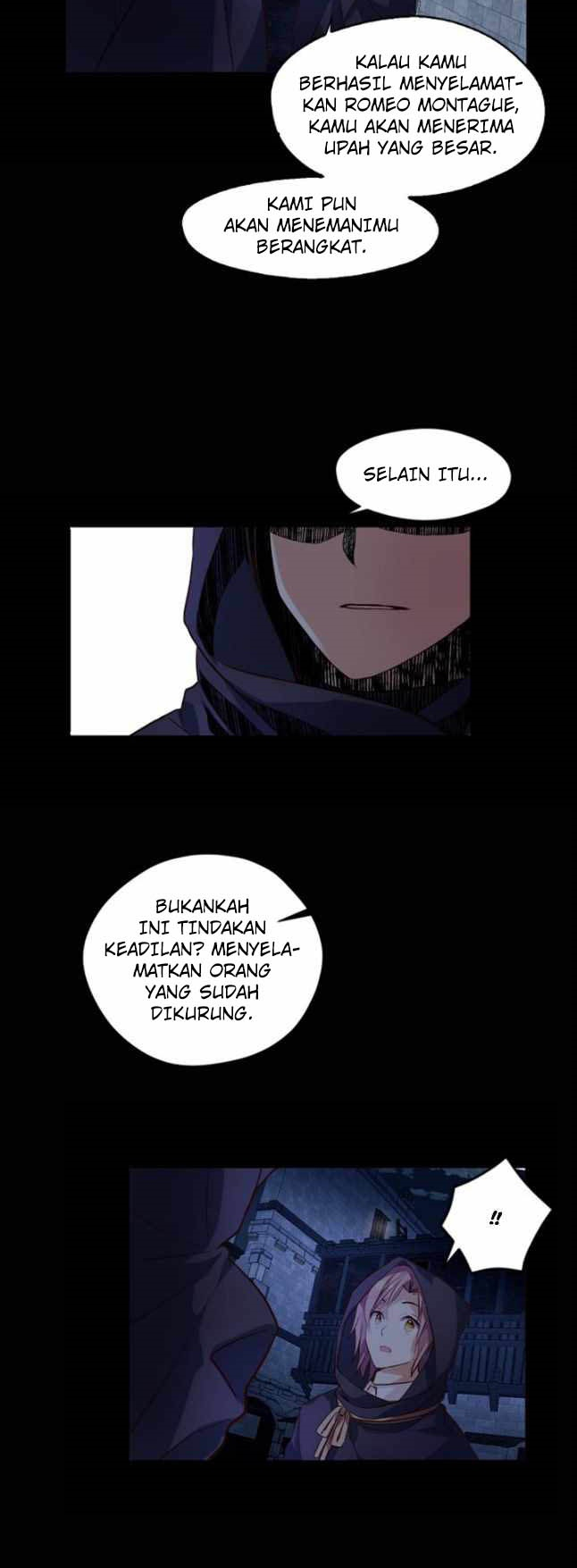Get Out Chapter 02 Bahasa Indonesia