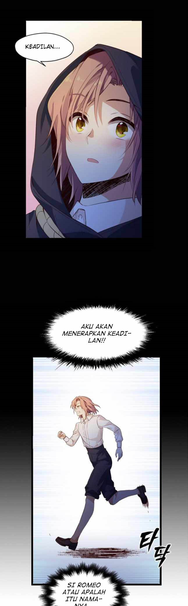 Get Out Chapter 02 Bahasa Indonesia