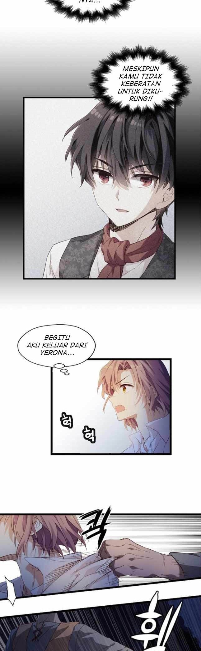 Get Out Chapter 02 Bahasa Indonesia