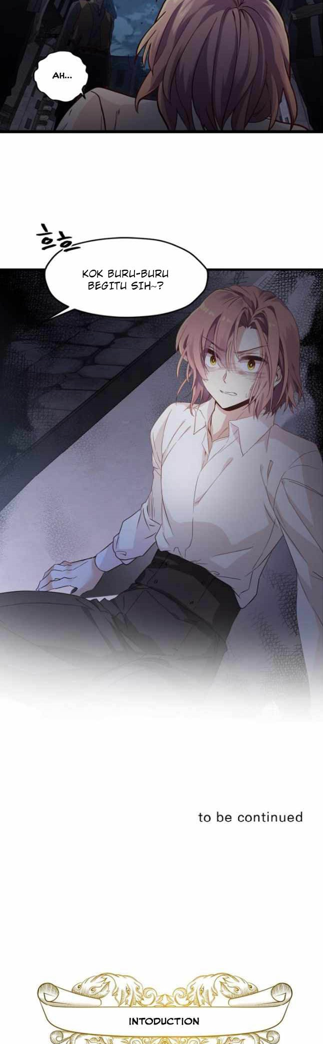 Get Out Chapter 02 Bahasa Indonesia