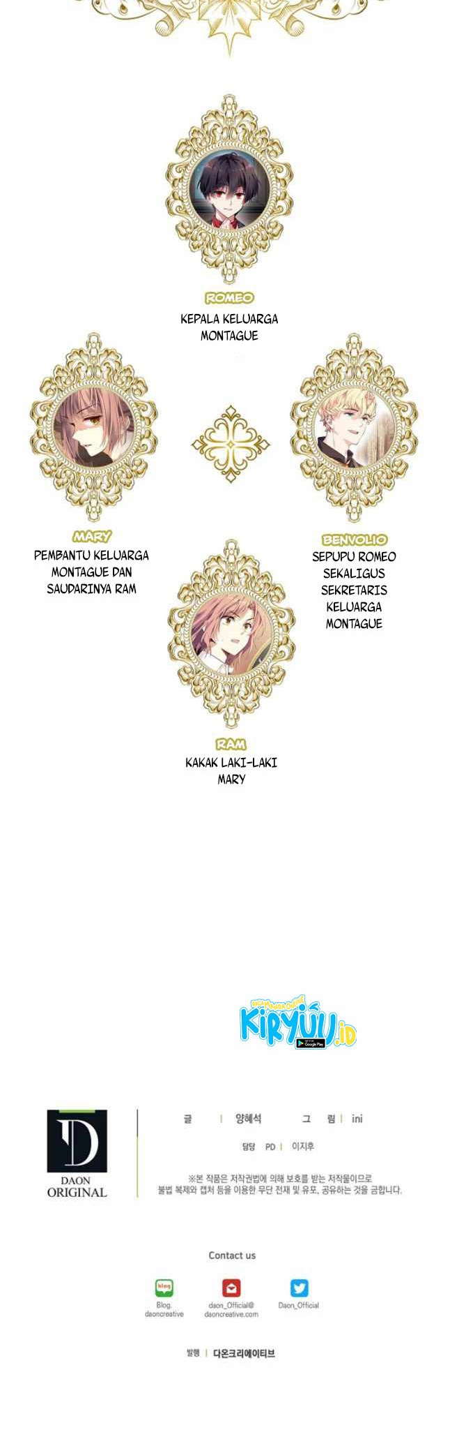 Get Out Chapter 02 Bahasa Indonesia