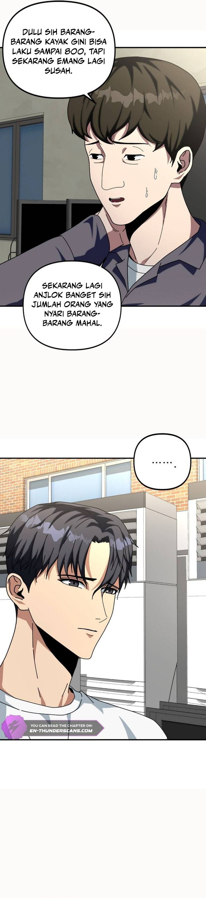 Get Some Honey by Copying Skills chapter 3