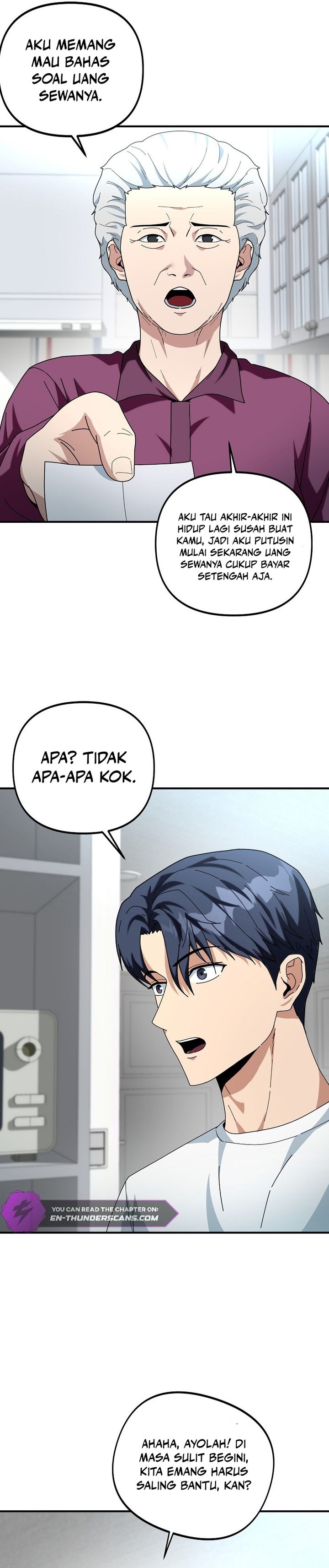 Get Some Honey by Copying Skills chapter 3