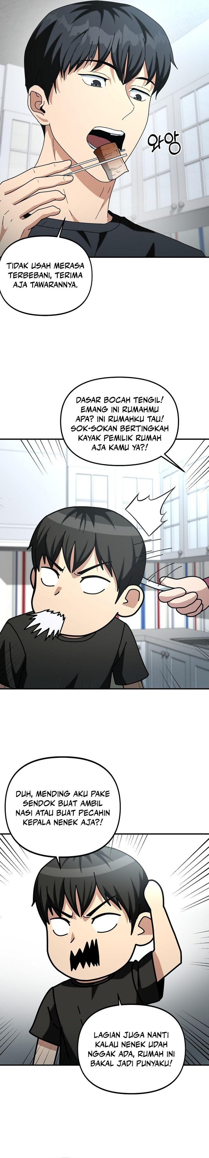 Get Some Honey by Copying Skills chapter 3