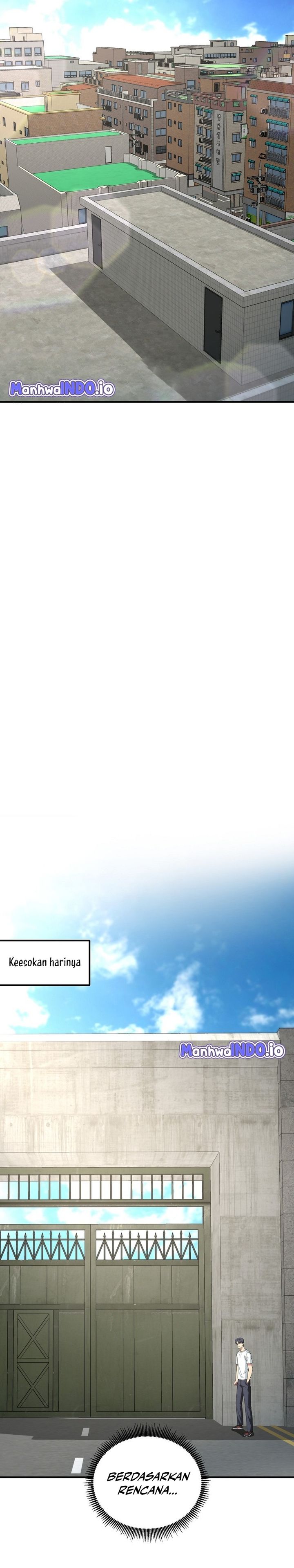 Get Some Honey by Copying Skills chapter 3