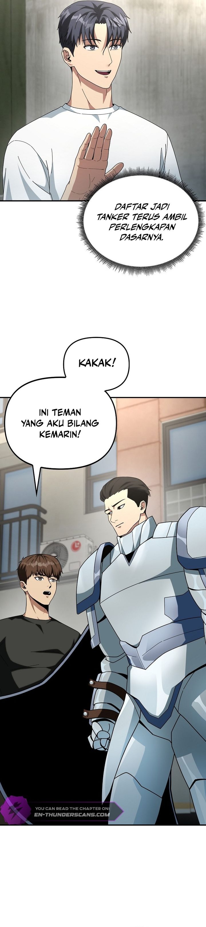 Get Some Honey by Copying Skills chapter 3