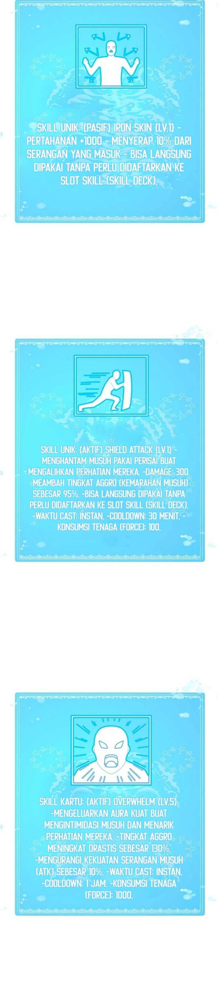 Get Some Honey by Copying Skills chapter 3