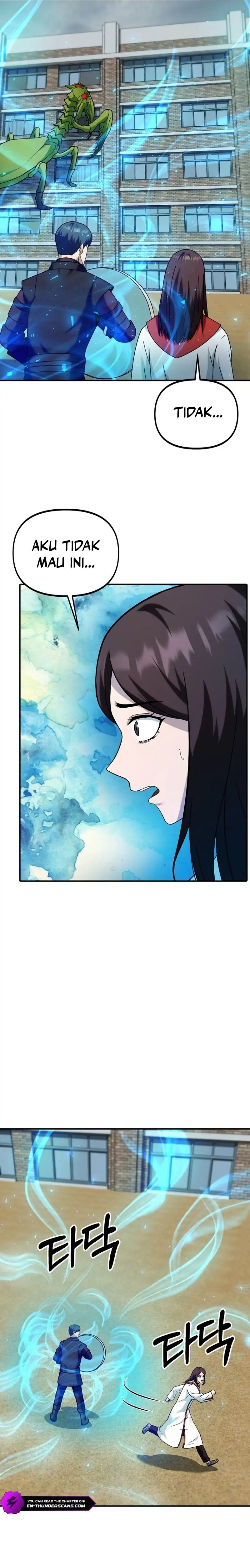 Get Some Honey by Copying Skills chapter 10