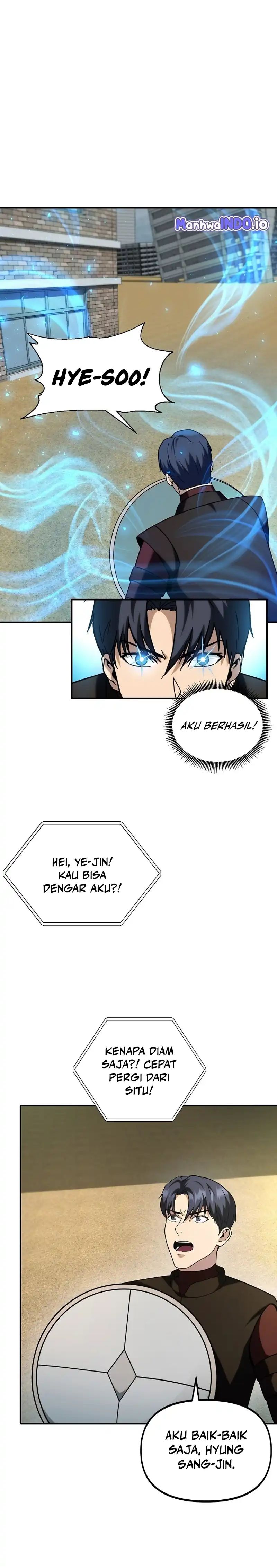 Get Some Honey by Copying Skills chapter 10