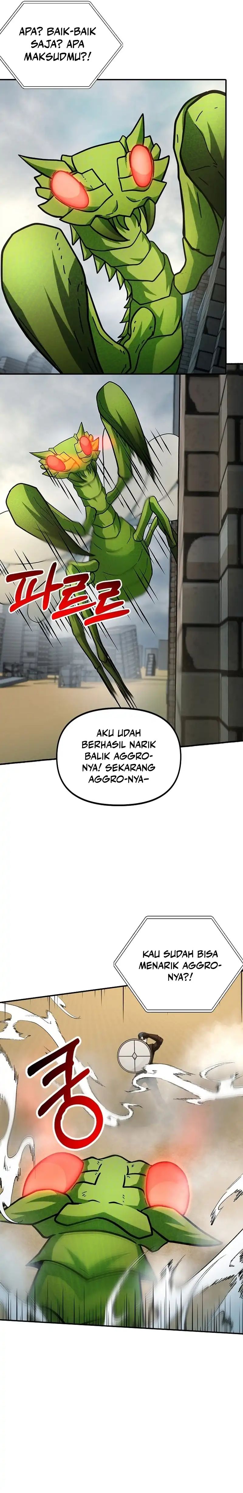 Get Some Honey by Copying Skills chapter 10