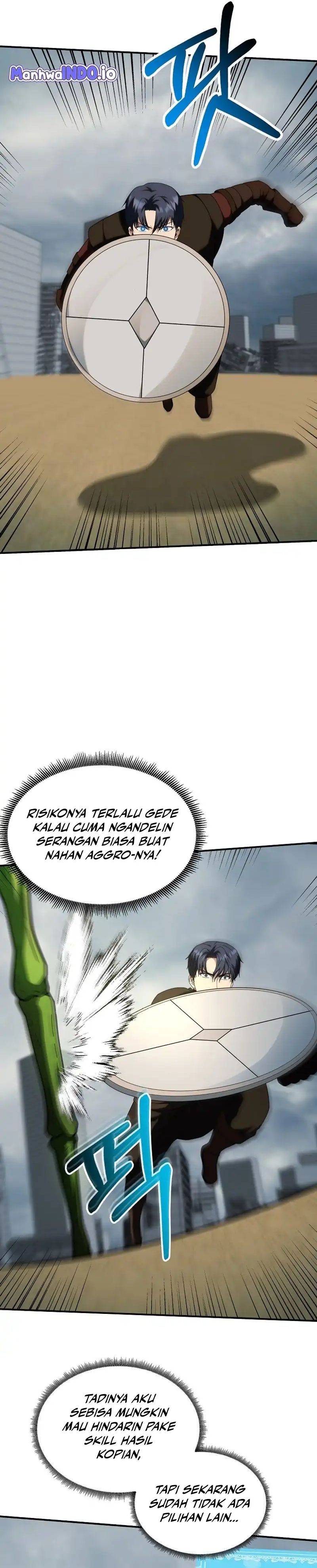 Get Some Honey by Copying Skills chapter 10