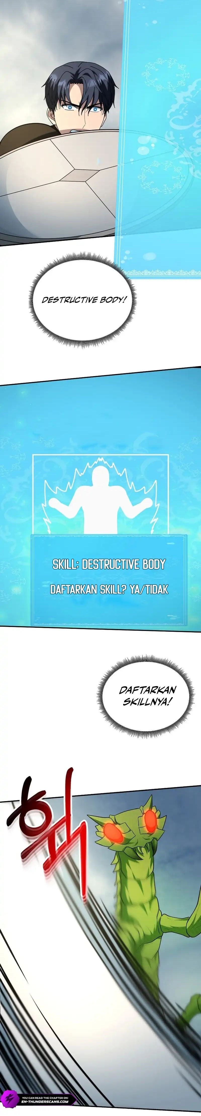 Get Some Honey by Copying Skills chapter 10