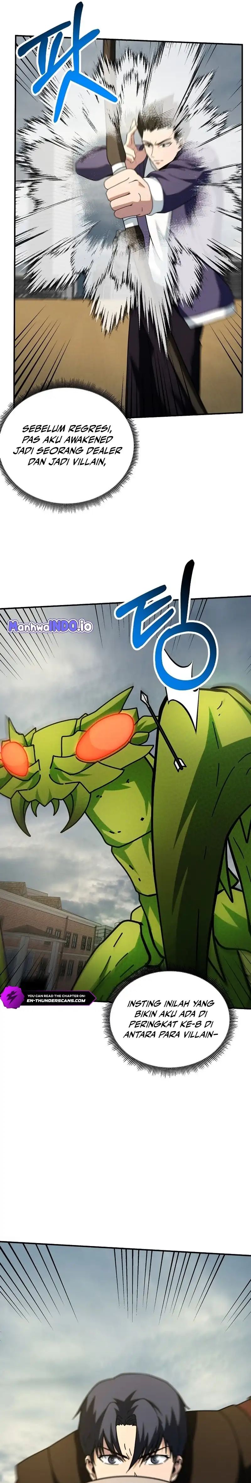 Get Some Honey by Copying Skills chapter 10