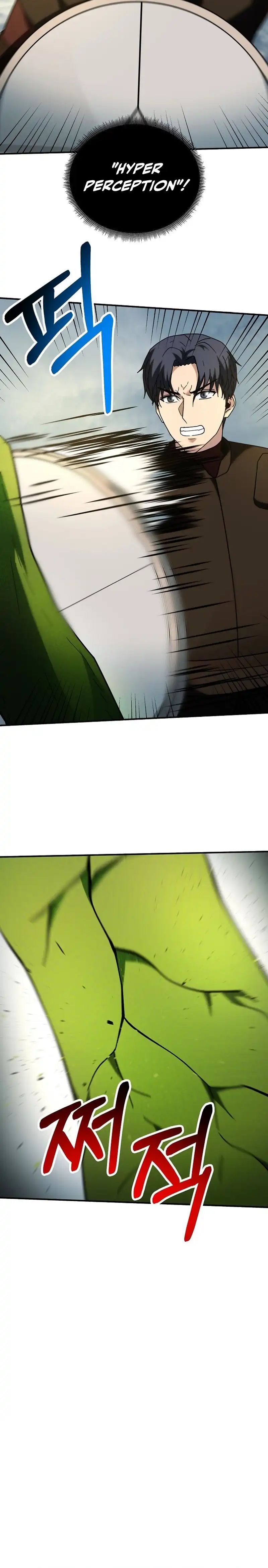 Get Some Honey by Copying Skills chapter 10