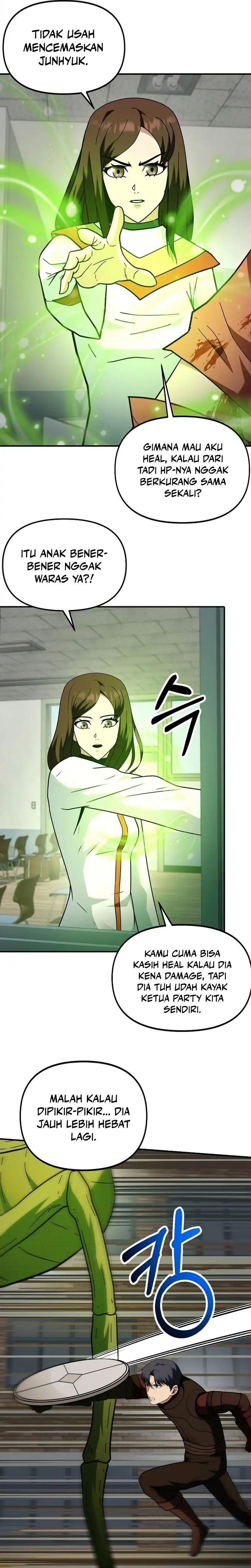 Get Some Honey by Copying Skills chapter 10