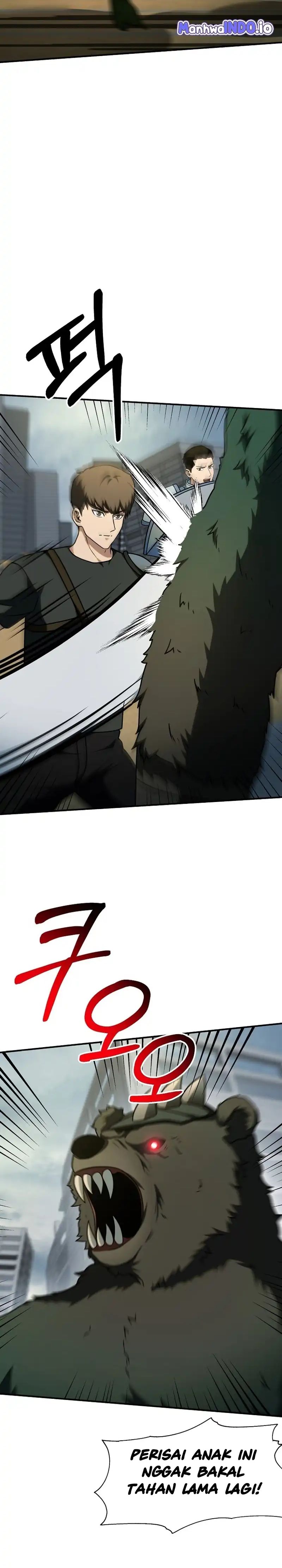 Get Some Honey by Copying Skills chapter 10