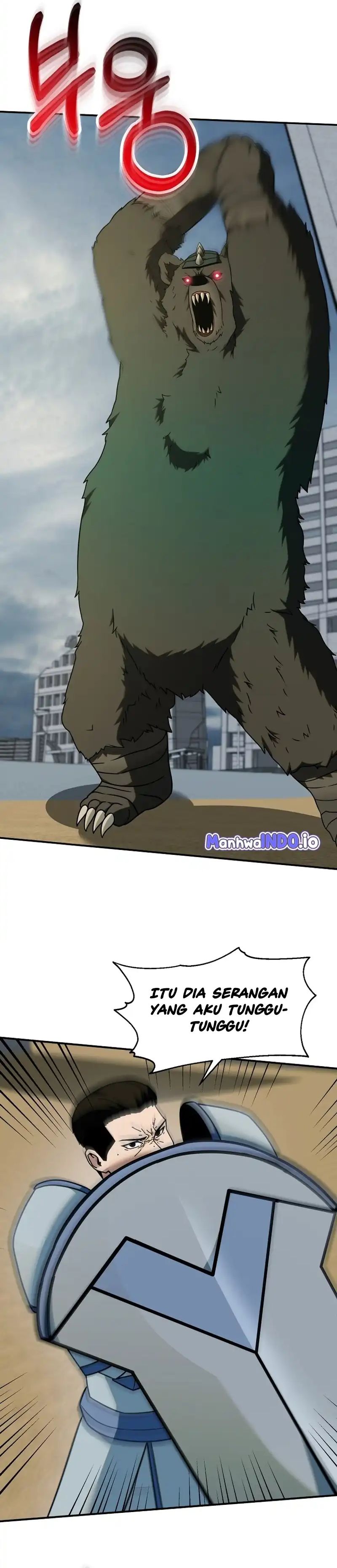 Get Some Honey by Copying Skills chapter 10