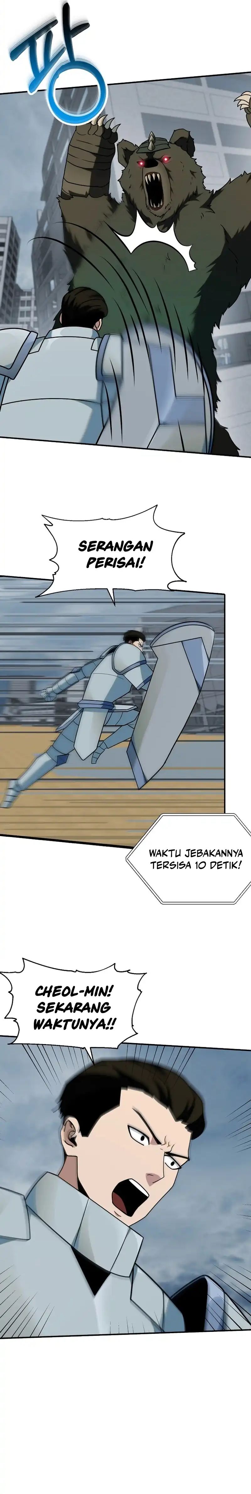 Get Some Honey by Copying Skills chapter 10