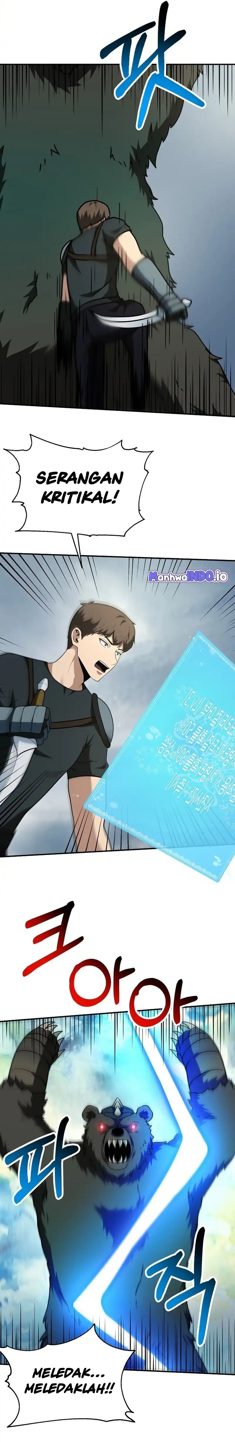 Get Some Honey by Copying Skills chapter 10