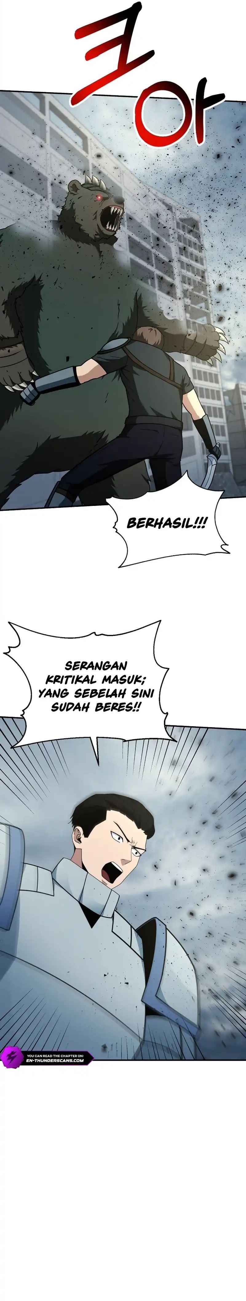 Get Some Honey by Copying Skills chapter 10