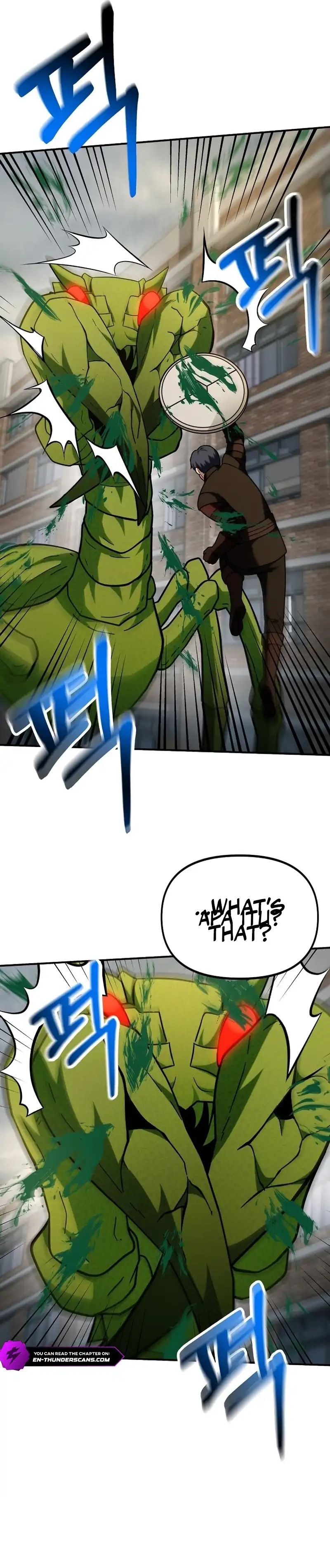 Get Some Honey by Copying Skills chapter 10