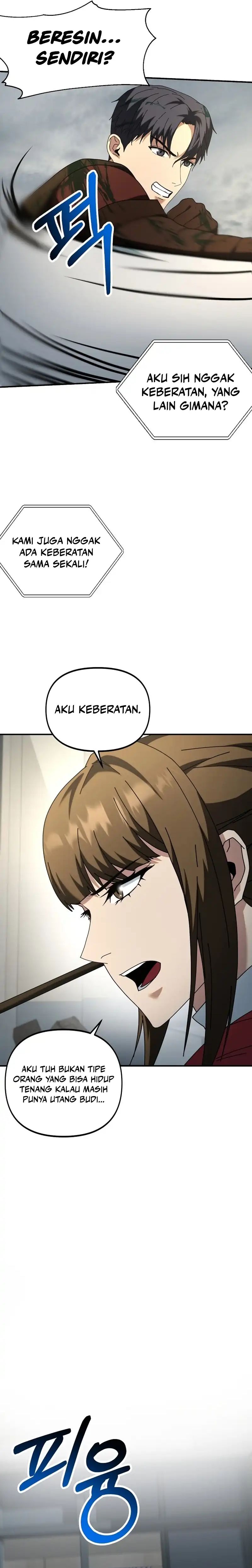 Get Some Honey by Copying Skills chapter 10