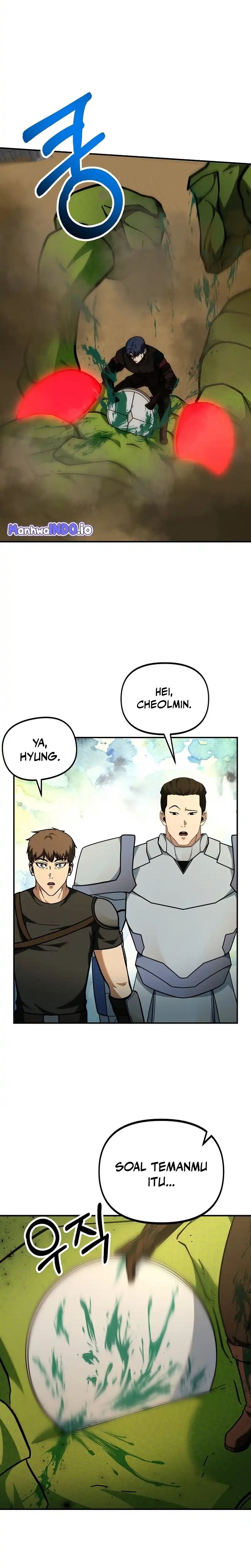 Get Some Honey by Copying Skills chapter 10