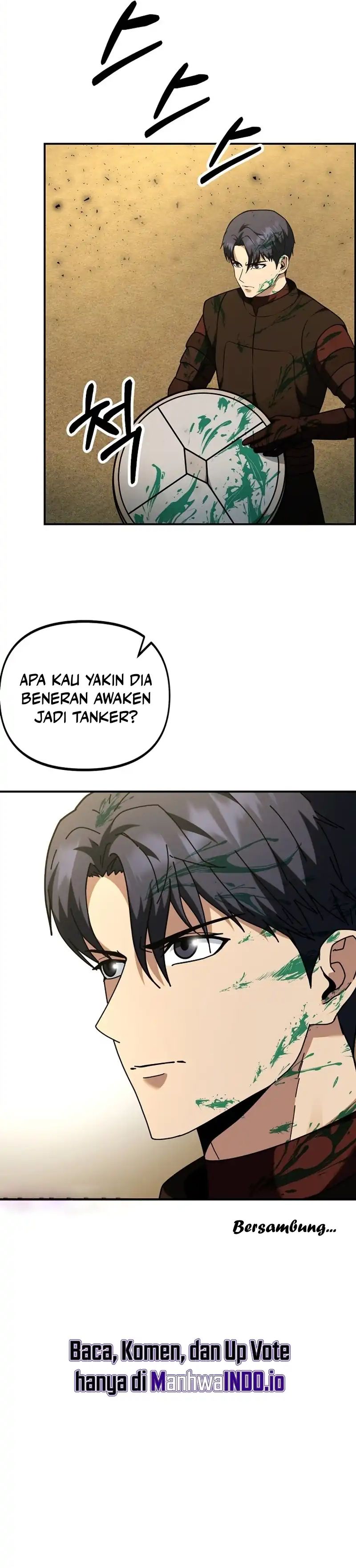 Get Some Honey by Copying Skills chapter 10