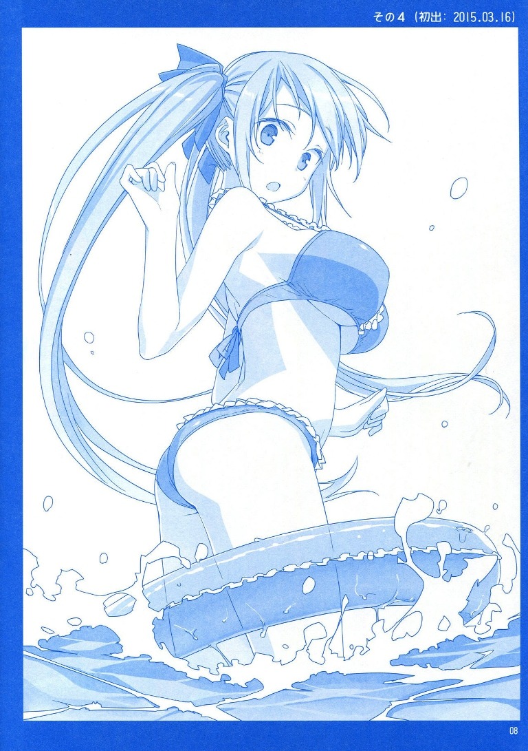 Getsuyoubi no Tawawa Chapter 01 Bahasa Indonesia