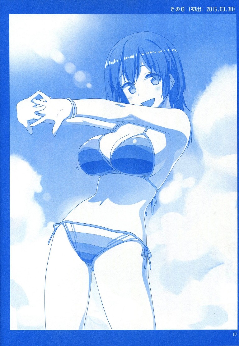 Getsuyoubi no Tawawa Chapter 01 Bahasa Indonesia