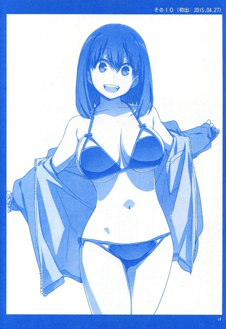 Getsuyoubi no Tawawa Chapter 01 Bahasa Indonesia