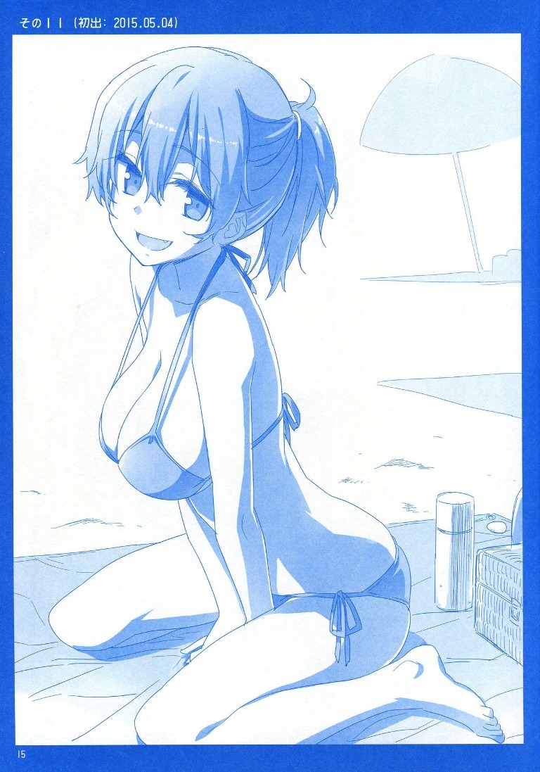 Getsuyoubi no Tawawa Chapter 01 Bahasa Indonesia