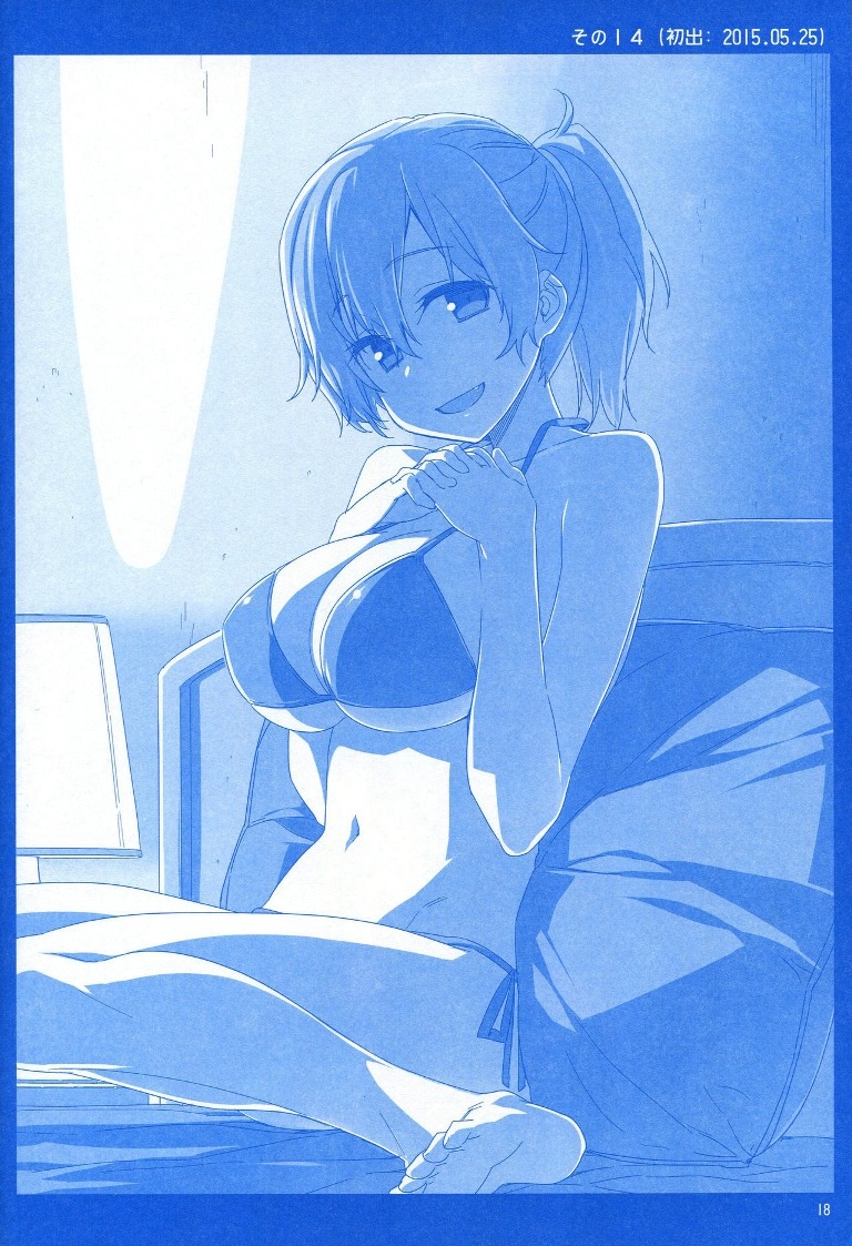 Getsuyoubi no Tawawa Chapter 01 Bahasa Indonesia