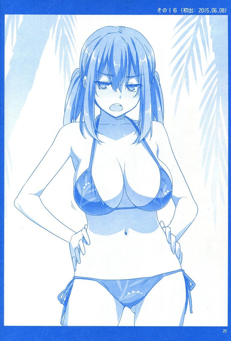 Getsuyoubi no Tawawa Chapter 01 Bahasa Indonesia