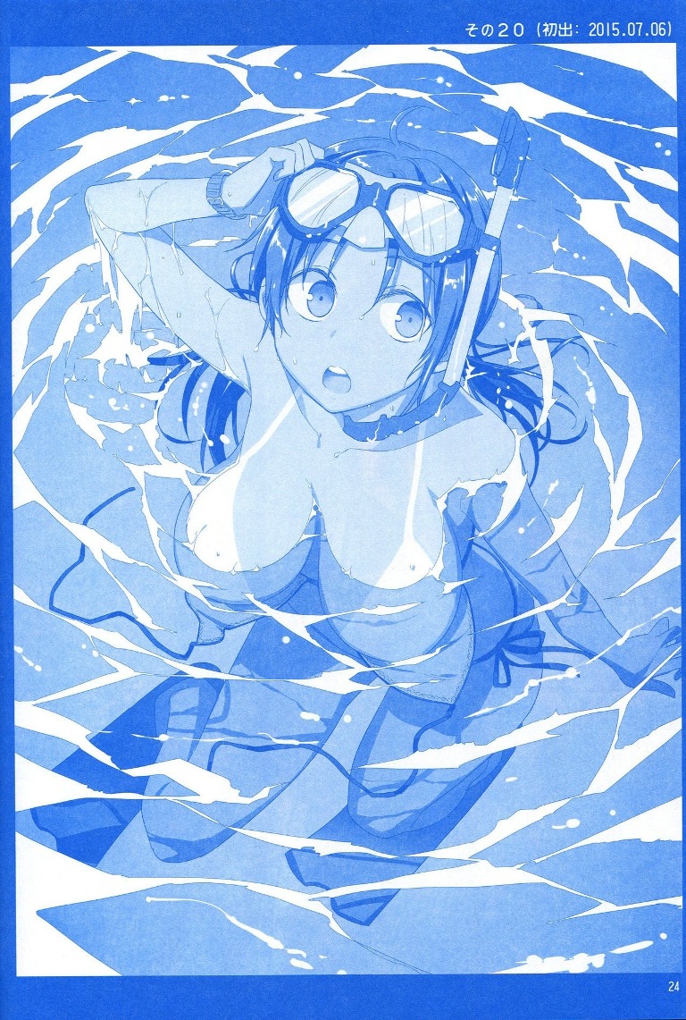 Getsuyoubi no Tawawa Chapter 01 Bahasa Indonesia